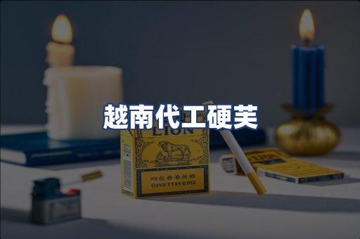 越南代工硬芙